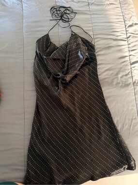 Black Zara Halter Dress for Sale up to 90% Off: Poshmark
